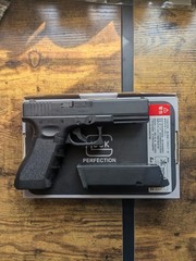 Airsoft Gbb Glock 17 Gen 3