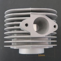 CDHPOWER Spare Parts of YD85 Engine Kit 52MM 2 Stroke Gas Bicycle Motor Kit 85CC