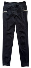 Dover Saddlery Girl’s Large Breeches Equestrian Pants Knee Grip