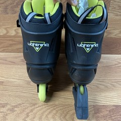 Rollerblade Lightning 80 Fitness Recreational Inline Skate MENS Size 10 – 10.5