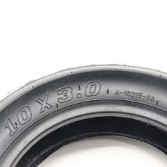 10 inch 10×3.0 Tire Tube fit 10×2.50 for Apollo Ghost Zero 10x Electric Scooter