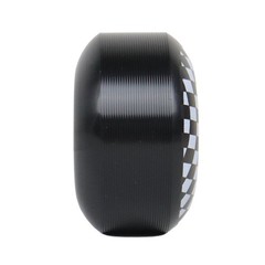 Skateboard Wheels 52mm x 31mm 100A High Rebound Checker Black/White