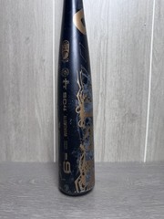 DeMarini DKR13 HT SC4 Aluminum Baseball Bat 30″ 21oz (-9) USSSA 1.15 BPF