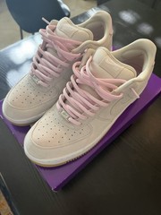 Nike SB Air Force 1 Light Orewood size 11.5 Worn twice Replacement Box
