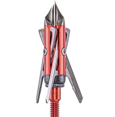 Rage 3-Blade Chisel Tip SC Broadhead 3-Pack – 100 Grain