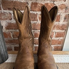CODY JAMES MEN’S FLAG WESTERN WORK BOOTS – NANO COMPOSITE TOE 9.5 EE