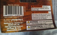 UMAREX LEGENDS M3 GREASE GUN HIGH CAPACITY 60 ROUND MAGAZINE. AUTHENTIC UMAREX