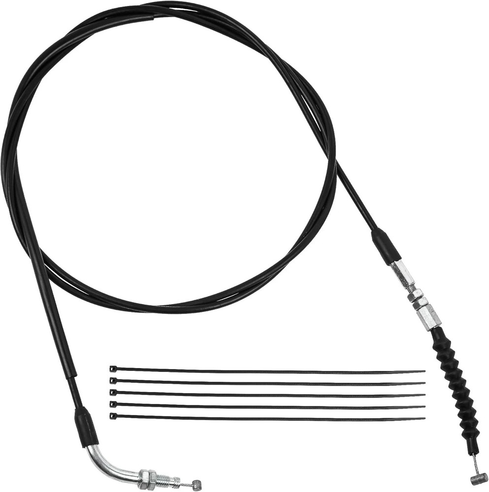 BlueStars 82 Inch Go Kart Throttle Cable – Compatible with 150CC 250CC