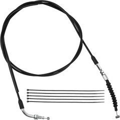 BlueStars 82 Inch Go Kart Throttle Cable – Compatible with 150CC 250CC