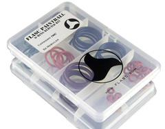 O-Ring Rebuild Kit – Fits Tippmann TMC and Stormer Markers – Color Coded, 5X Ful