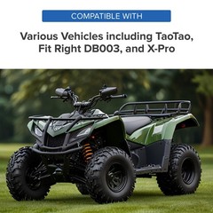 4.10-6 ATV & Mini Bike Tire