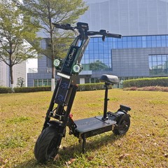 72V 10000W Electric Scooter for Adults 56-70MPH Dual Motor Foldable NFC US Stock