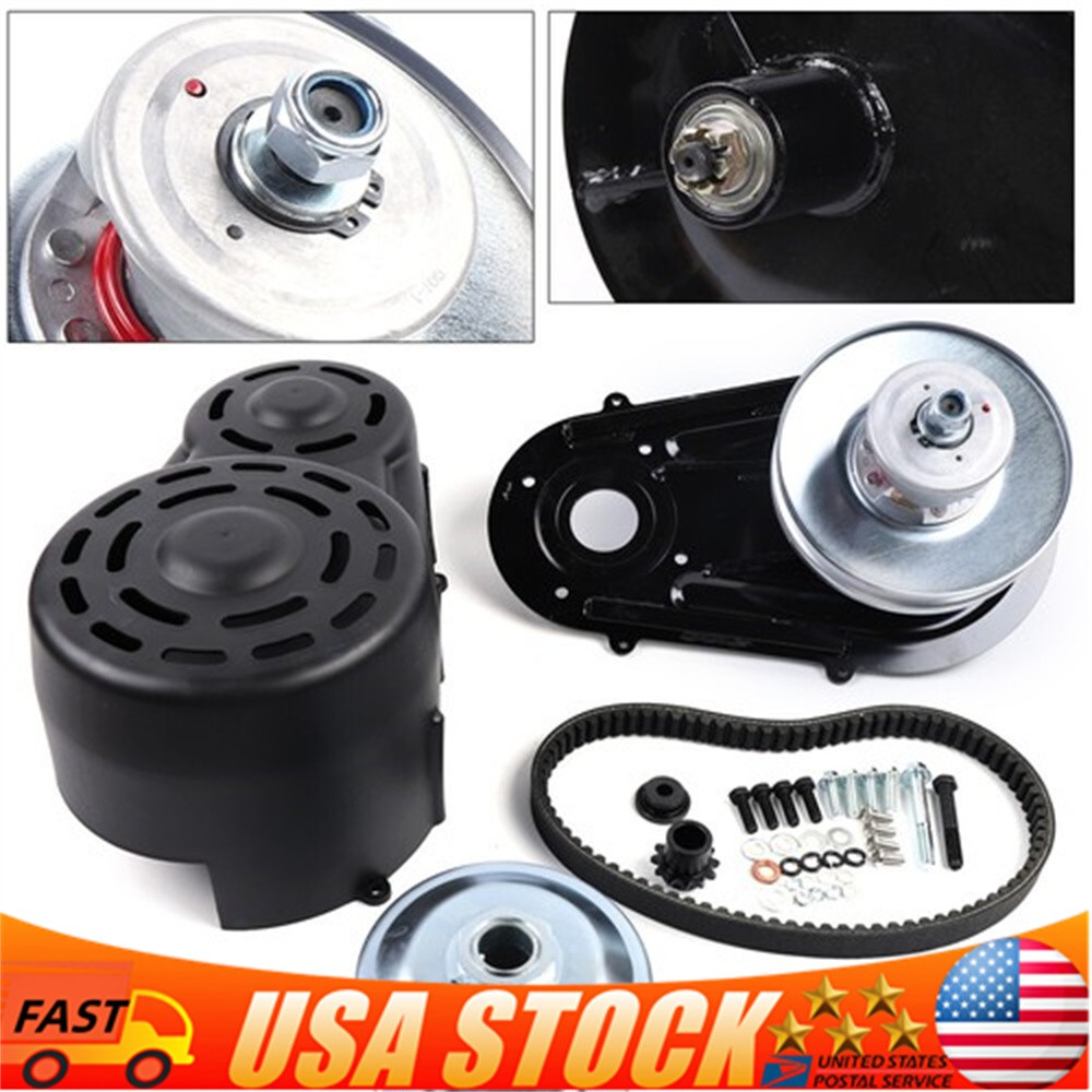 For Go Kart Predator Dune 420CC GX 390 40 Series- 1″ Torque Converter Kit