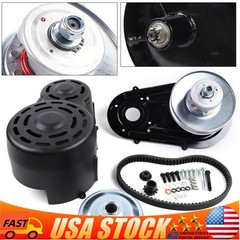 For Go Kart Predator Dune 420CC GX 390 40 Series- 1″ Torque Converter Kit