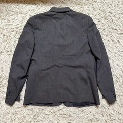 Women’s Size 12 Grey Tailored Sportsman Horseback Riding Show Coat