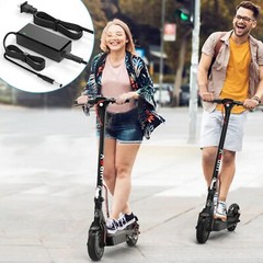 42V for Hiboy Electric Scooter Charger for Hiboy S2 Pro, S2 Lite, S2, KS4, KS…