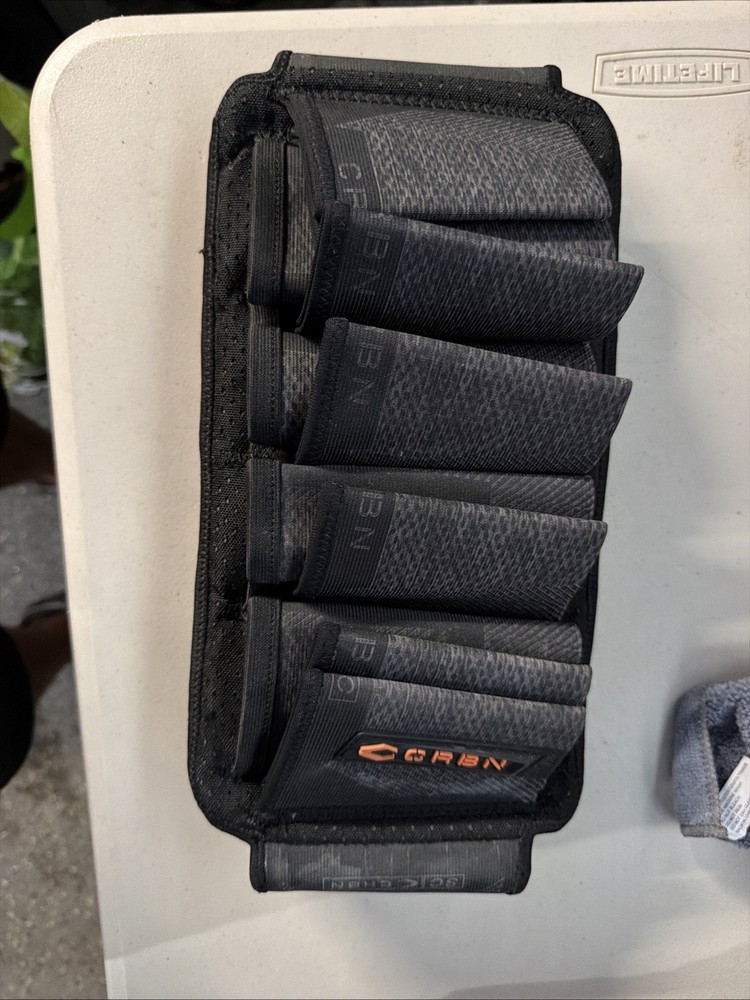 Carbon Paintball CRBN SC HARNESS 4+7 Strapless Harness L/XL