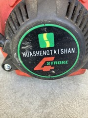 49cc HuaSheng 4 stroke gas engine for Motorized bike or Go-cart