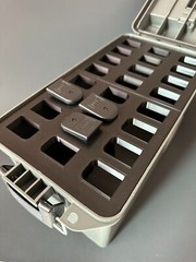 Glock G20/21 45acp 10mm Magazine Mag Rack | Ammo Can Organizer