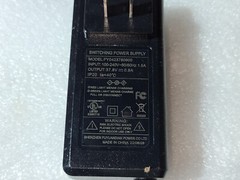 Gotrax G2PLUS-Electric Commuter Scooter 37.8V 0.9A Ac Adapter Power Supply