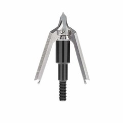 Rocket Meat Seeker 2″ Cutting Diameter Broadhead – 3/Pack