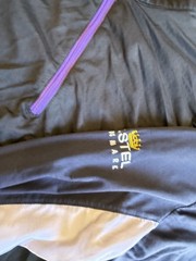 Lot Of 2 Kastel Women’s 1/4 Zip Sun Shirts Medium Equestrian Riding Top