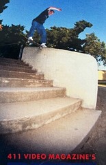 411 Video Productions Present “BEST OF VOLUME 5” VHS Skateboard Movie