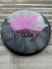 BRAND NEW Discmania Razor Claw Eagle McMahon Vapor Tactic 174g OOP Rare