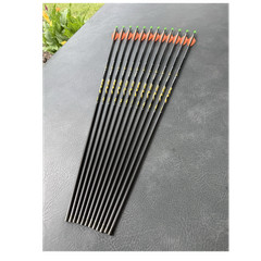Victory Archery RIP Extreme Velocity Elite V1 350 Carbon Arrows 1-Dozen