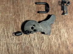 Crosman 1008 Parts Lot .177