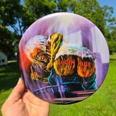 *New Custom Westside Discs Origio MAIDEN 176gm Putt & Approach PDGA Approved