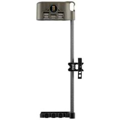 Tightspot AIRLOCK QUIVER Premium Lightweight 4-Arrow Quiver MOSS GREEN