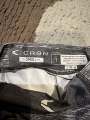 SMALL CRBN PAINTBALL PADDED JERSEY!!