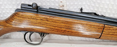 BEAUTIFUL VINTAGE CROSMAN 1400 .22 CALIBER AIR RIFLE PARTS OR PROJECT FREE SHIP