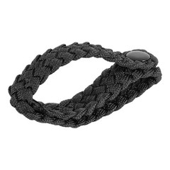 Nylon Paracord Whip Holder, Handmade Bullwhips accessories, Whip to Belt Strap