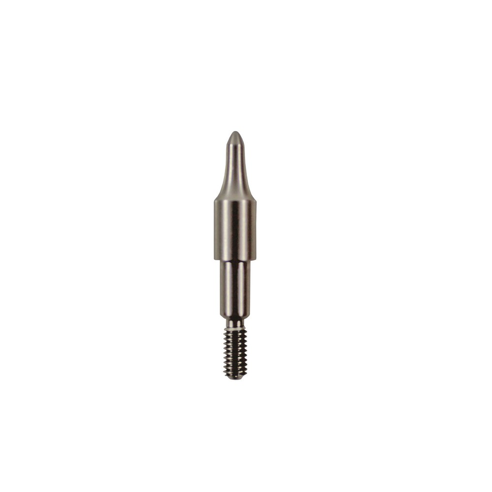 SAS Screw In Concave Point 85/100/125 Grain Stainless Steel Made in USA -12/Pk