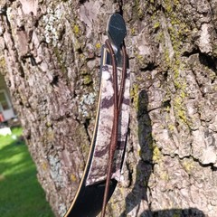 RH PSE Archery Nighthawk Traditional Take-Down Recurve 62″ amo 45lb draw