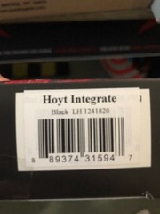 New Sealed Hoyt QAD Ultra Rest Integrate MX Bow Sight Left Hand 1241820