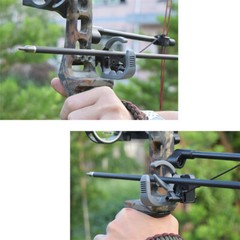 Arrow Rest Fall Drop Away Adjustable RH Archery Compound Bow Hunting Target 1X