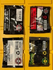 Thrasher Slayer Creature Independent Trucks bolts with STICKERs & WRENCH NEW pkg