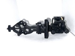 Axion RD3 Sight Black 3 Pin .019 RH or LH