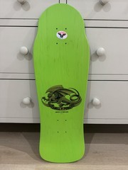 Powell Peralta Bones Brigade Series 15 Tony Hawk Deck – Green