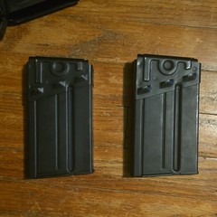LCT G3 With Muzzle Brake And 2 Mags