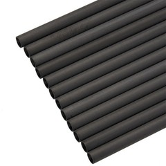 12X 33″ 100% Pure Carbon Shafts 0.003″ Straightness ID6.2mm for DIY Carbon Arrow