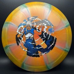 Sublime Swirl Freetail – «Mystic RAD Vision» – Triple Foil