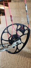 Mathews V3 27 RH, 75# Mods, 28.5 Inch Draw, Shrewd Stabilizer, Brand New String