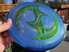 SALE ROC3 176G Champion (Blend) Slingblade Disc Golf Innova PDGA Limited #2822
