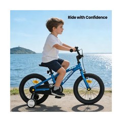 Kids Bike for 3-10 Years Old, 12 14 16 18 inch Boys Girls Toddler Bike with T…