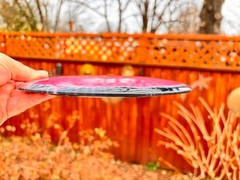 Pink Black Halo Star Innova Destroyer Disc Golf Swirls (One of a Kind) New #6214