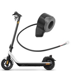 Electric Scooter Throttle Compatibility with NIU KQi2/KQi2 Pro/KQi3/KQi3 Pro